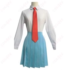 スキップとローファー 岩倉美津未の学園制服コスプレ｜清楚で写真映え、動きやすさも両立 - 5枚目の画像（サムネイル）