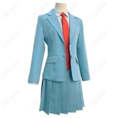 スキップとローファー 岩倉美津未の学園制服コスプレ｜清楚で写真映え、動きやすさも両立 - 2枚目の画像（サムネイル）