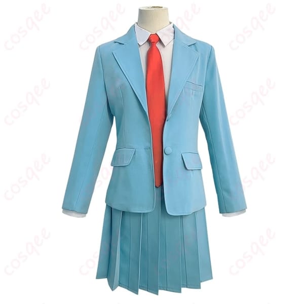 スキップとローファー 岩倉美津未の学園制服コスプレ｜清楚で写真映え、動きやすさも両立