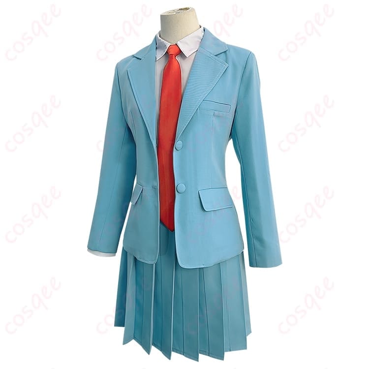 スキップとローファー 岩倉美津未の学園制服コスプレ｜清楚で写真映え、動きやすさも両立 - 3枚目の画像