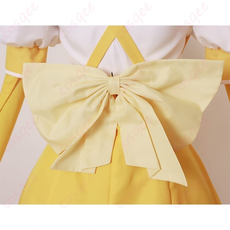 魔法少女にあこがれて 天川薫子 マジアサルファ衣装 着やすく上品に決まるコスプレ - 4枚目の画像