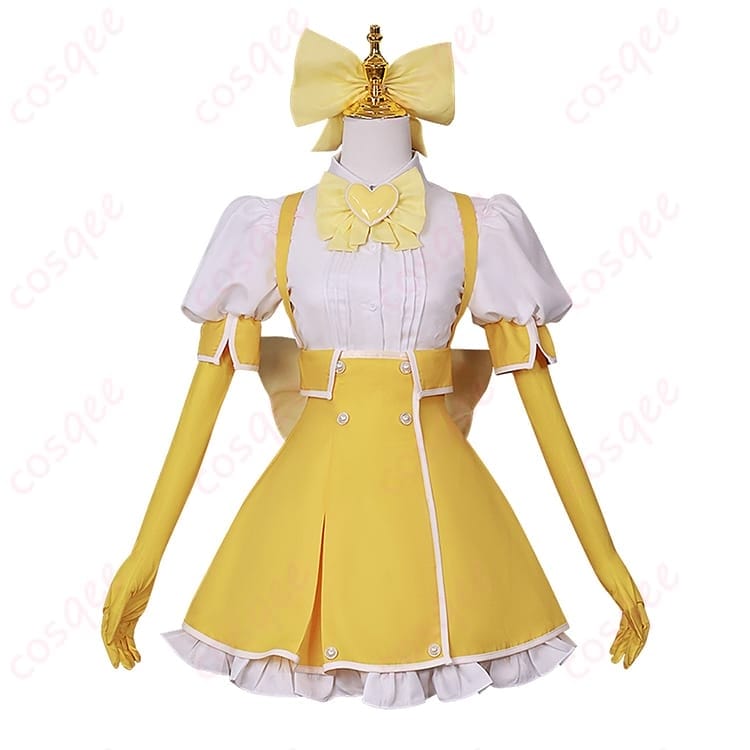 魔法少女にあこがれて 天川薫子 マジアサルファ衣装 着やすく上品に決まるコスプレ - 1枚目の画像