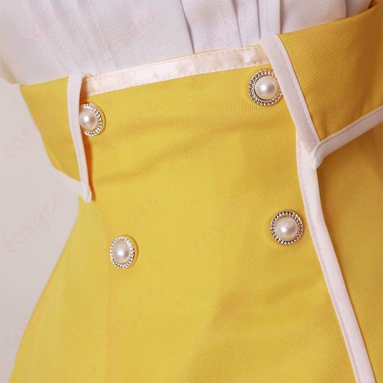 魔法少女にあこがれて 天川薫子 マジアサルファ衣装 着やすく上品に決まるコスプレ - 5枚目の画像