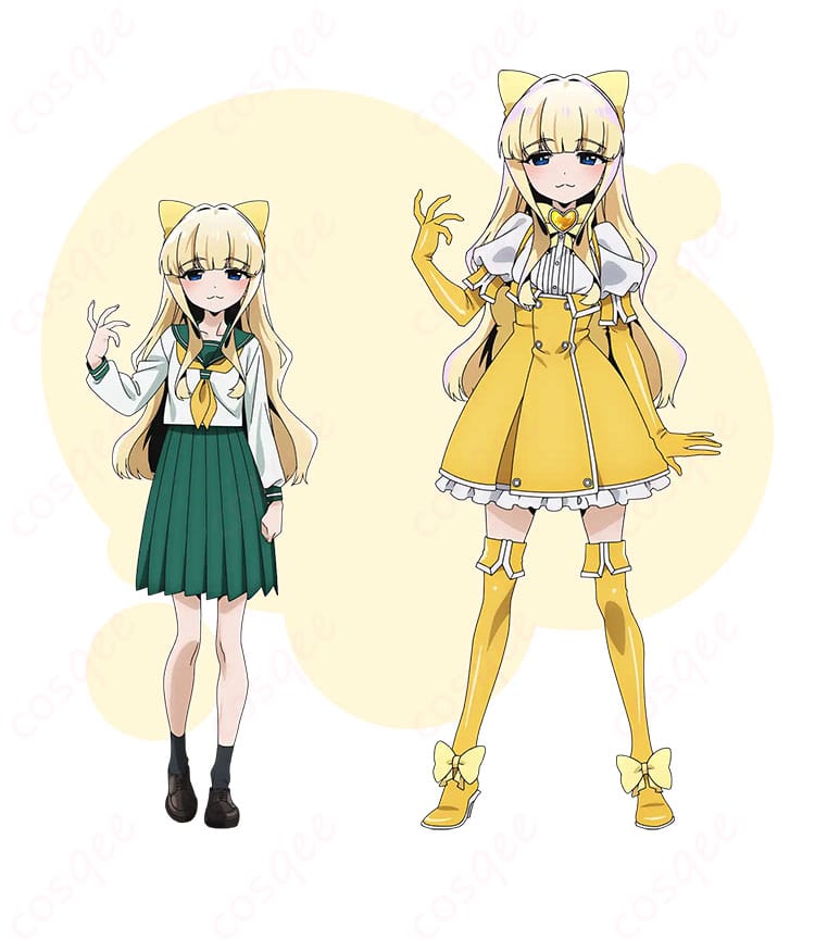 魔法少女にあこがれて 天川薫子 コスプレ衣装 役柄詳細画像 - 高忠実再現のキャラクターイメージ