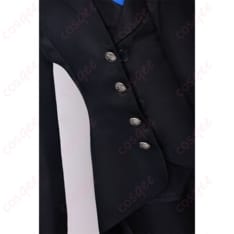 黒執事 シエル・ファントムハイヴ 寄宿学校編の端正コスプレ衣装｜写真映えと着やすさを両立 - 5枚目の画像（サムネイル）