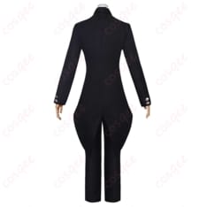 黒執事 シエル・ファントムハイヴ 寄宿学校編の端正コスプレ衣装｜写真映えと着やすさを両立 - 2枚目の画像（サムネイル）