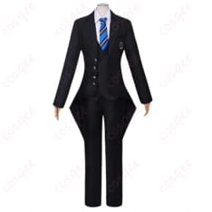 黒執事 シエル・ファントムハイヴ 寄宿学校編の端正コスプレ衣装｜写真映えと着やすさを両立 - 1枚目の画像（サムネイル）