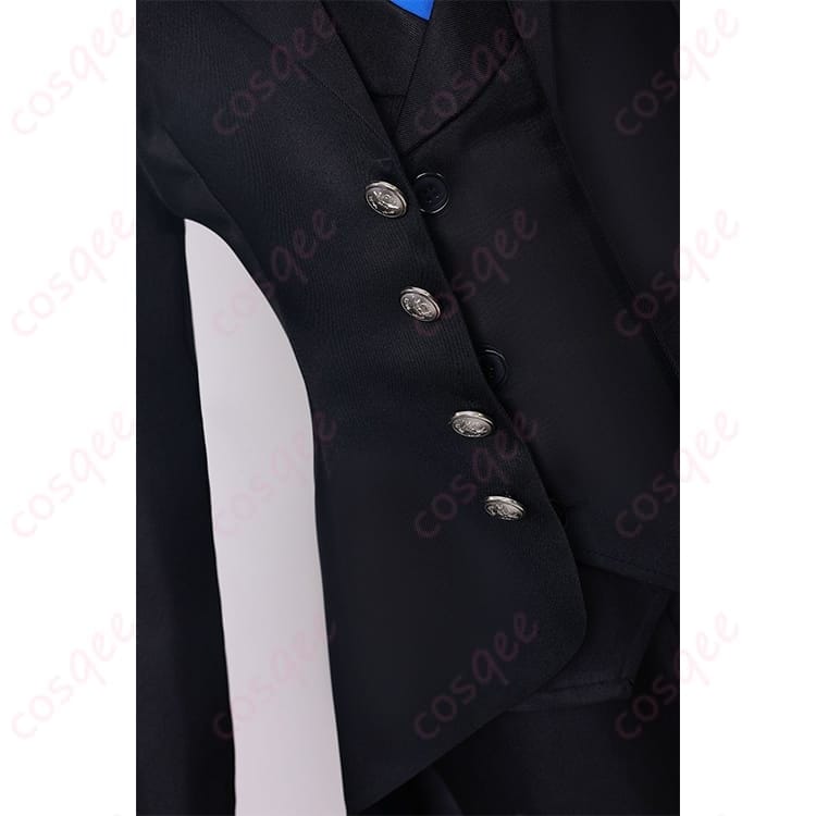 黒執事 シエル・ファントムハイヴ 寄宿学校編の端正コスプレ衣装｜写真映えと着やすさを両立 - 5枚目の画像