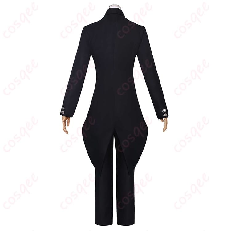 黒執事 シエル・ファントムハイヴ 寄宿学校編の端正コスプレ衣装｜写真映えと着やすさを両立 - 2枚目の画像