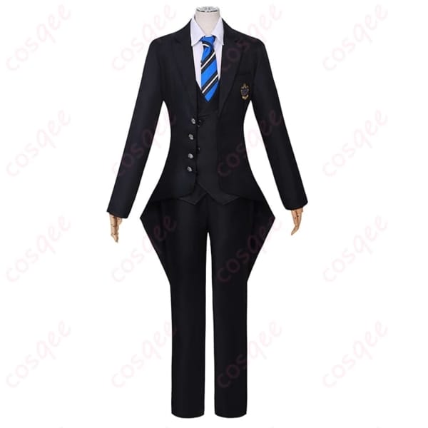 黒執事 シエル・ファントムハイヴ 寄宿学校編の端正コスプレ衣装｜写真映えと着やすさを両立