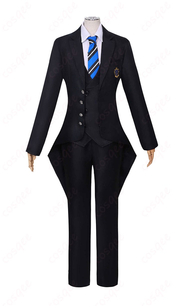 黒執事 シエル・ファントムハイヴ コスプレ衣装 正面画像