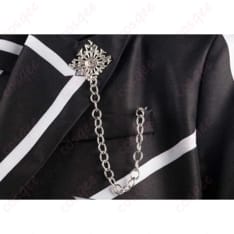 ヴァンパイア騎士 錐生零 コスプレ衣装 学園制服セットで凛と映える一着 - 4枚目の画像（サムネイル）