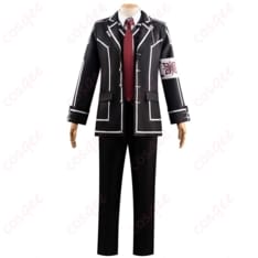 ヴァンパイア騎士 錐生零 コスプレ衣装 学園制服セットで凛と映える一着 - 1枚目の画像（サムネイル）