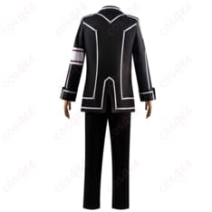 ヴァンパイア騎士 錐生零 コスプレ衣装 学園制服セットで凛と映える一着 - 2枚目の画像（サムネイル）