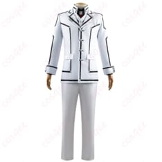 ヴァンパイア騎士 玖蘭枢 コスプレ衣装 貴公子ムードで映える学園スタイル - 1枚目の画像（サムネイル）