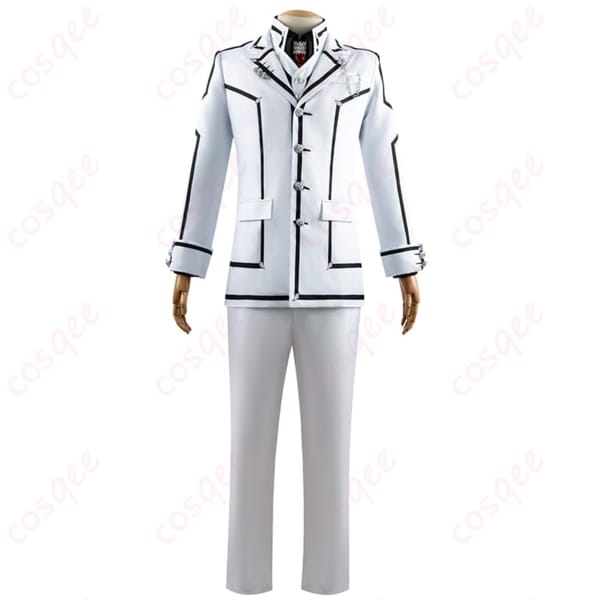 ヴァンパイア騎士 玖蘭枢 コスプレ衣装 貴公子ムードで映える学園スタイル