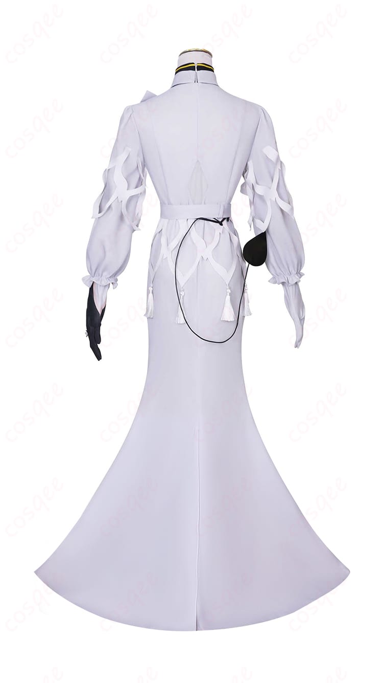 商品背面の「ダリア」コスプレ衣装の詳細画像 – スターレイル コスプレ衣装