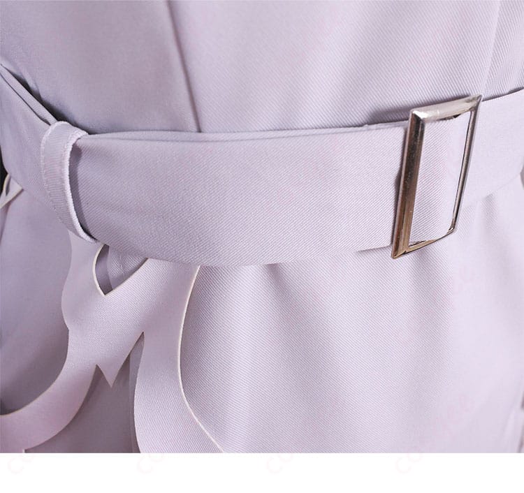 「ダリア」コスプレ衣装の腰ベルトディテール – スターレイル コスプレ衣装