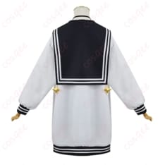 魔法少女にあこがれて 阿古屋真珠のアイドル衣装で爽やかに映える一着 - 4枚目の画像（サムネイル）