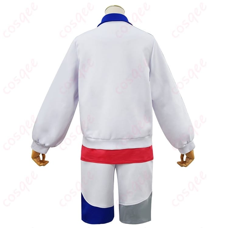 ポケットモンスター スグリの学園トレーナー風コスプレ｜軽快で写真映えする着こなし - 4枚目の画像