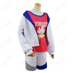 ポケットモンスター スグリの学園トレーナー風コスプレ｜軽快で写真映えする着こなし - 2枚目の画像（サムネイル）