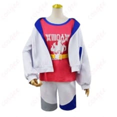 ポケットモンスター スグリの学園トレーナー風コスプレ｜軽快で写真映えする着こなし - 1枚目の画像（サムネイル）