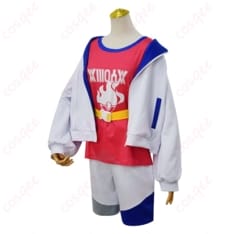 ポケットモンスター スグリの学園トレーナー風コスプレ｜軽快で写真映えする着こなし - 3枚目の画像（サムネイル）