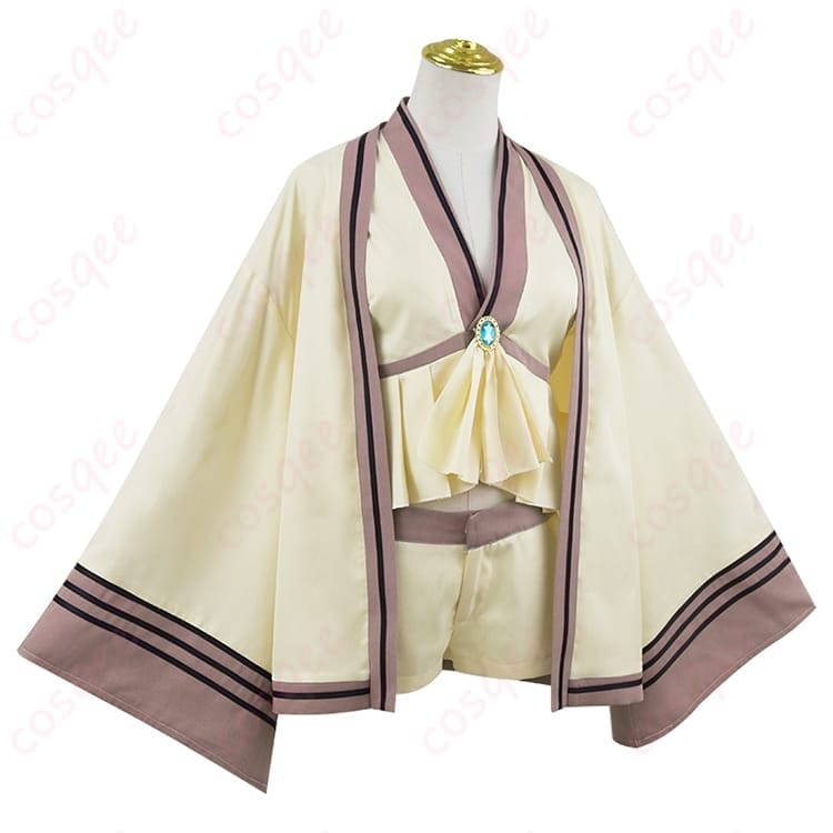 葬送のフリーレン ゼーリエの威厳をまとうコスプレ衣装｜端正シルエットで写真映え - 2枚目の画像