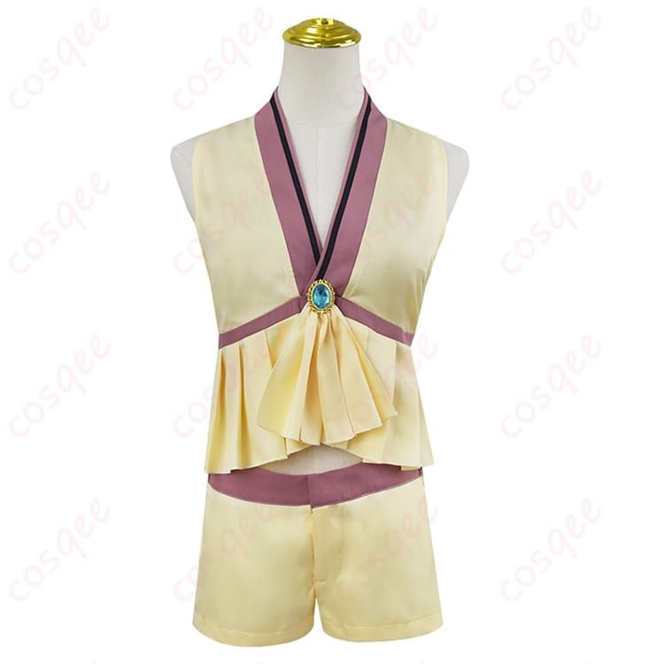 葬送のフリーレン ゼーリエの威厳をまとうコスプレ衣装｜端正シルエットで写真映え - 4枚目の画像