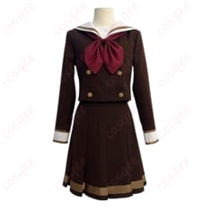 響け！ユーフォニアム 黄前久美子の北宇治制服で清楚にきまる学園コーデ - 1枚目の画像（サムネイル）