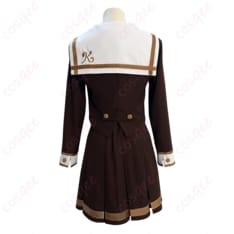 響け！ユーフォニアム 黄前久美子の北宇治制服で清楚にきまる学園コーデ - 3枚目の画像（サムネイル）