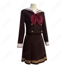 響け！ユーフォニアム 黄前久美子の北宇治制服で清楚にきまる学園コーデ - 2枚目の画像（サムネイル）