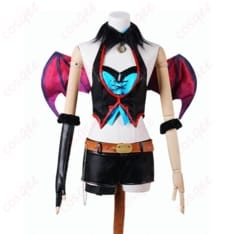 ウマ娘 メジロパーマー 月下の悪魔ちゃん♪ コスプレ衣装 軽やかで動きやすく写真映えする一着 - 1枚目の画像（サムネイル）