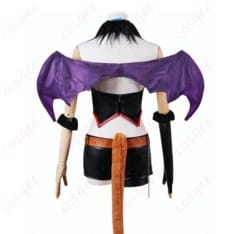 ウマ娘 メジロパーマー 月下の悪魔ちゃん♪ コスプレ衣装 軽やかで動きやすく写真映えする一着 - 2枚目の画像（サムネイル）