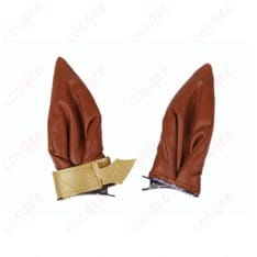 ウマ娘 メジロパーマー 月下の悪魔ちゃん♪ コスプレ衣装 軽やかで動きやすく写真映えする一着 - 4枚目の画像（サムネイル）