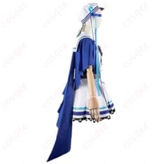 ウマ娘 ヴィブロス 勝負服コスプレ 高発色で写真映え 動きやすく長時間も快適 - 3枚目の画像（サムネイル）