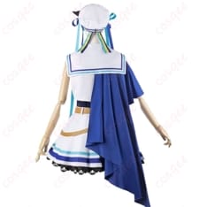 ウマ娘 ヴィブロス 勝負服コスプレ 高発色で写真映え 動きやすく長時間も快適 - 5枚目の画像（サムネイル）