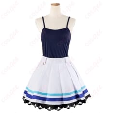 ウマ娘 ヴィブロス 勝負服コスプレ 高発色で写真映え 動きやすく長時間も快適 - 6枚目の画像（サムネイル）