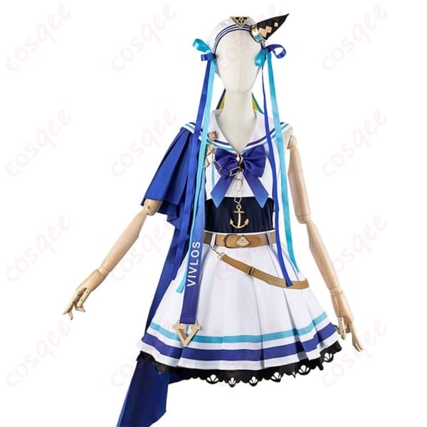 ウマ娘 ヴィブロス 勝負服コスプレ 高発色で写真映え 動きやすく長時間も快適