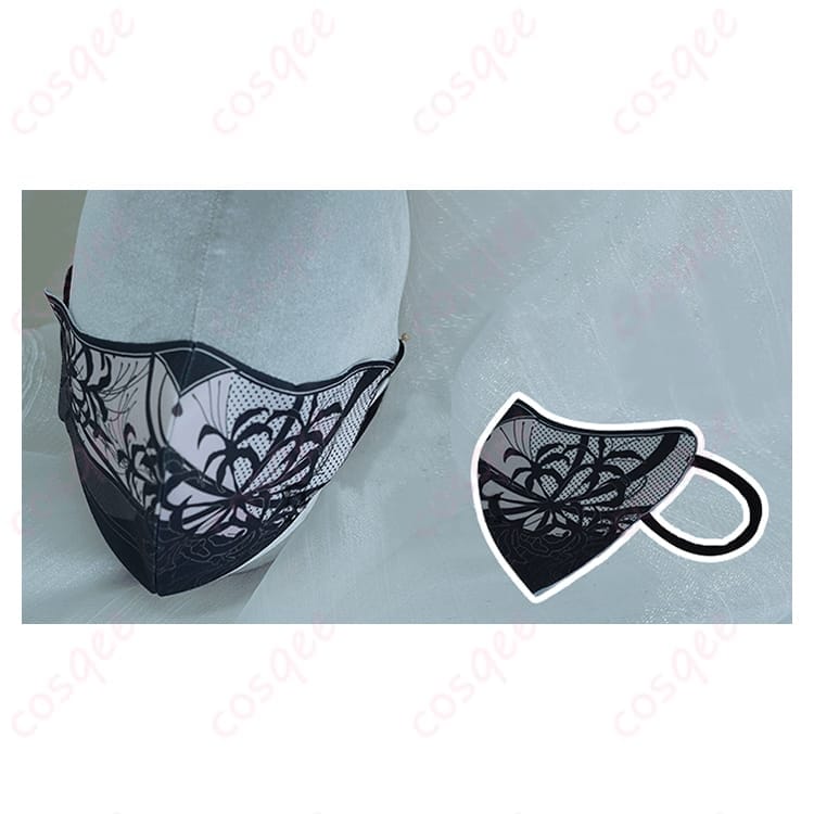 Ave Mujica 八幡海鈴 コスプレ衣装 ゴシックロックの存在感で撮影もイベントも華やかに - 5枚目の画像