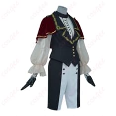 Ave Mujica 八幡海鈴 コスプレ衣装 ゴシックロックの存在感で撮影もイベントも華やかに - 2枚目の画像（サムネイル）