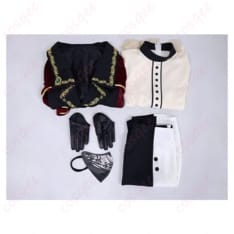 Ave Mujica 八幡海鈴 コスプレ衣装 ゴシックロックの存在感で撮影もイベントも華やかに - 6枚目の画像（サムネイル）