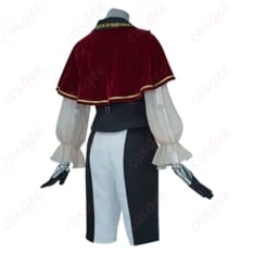 Ave Mujica 八幡海鈴 コスプレ衣装 ゴシックロックの存在感で撮影もイベントも華やかに - 3枚目の画像（サムネイル）