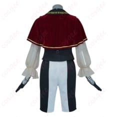 Ave Mujica 八幡海鈴 コスプレ衣装 ゴシックロックの存在感で撮影もイベントも華やかに - 4枚目の画像（サムネイル）