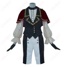 Ave Mujica 八幡海鈴 コスプレ衣装 ゴシックロックの存在感で撮影もイベントも華やかに - 1枚目の画像（サムネイル）