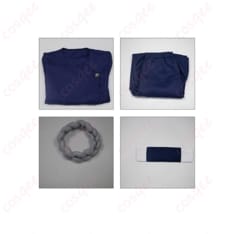 呪術廻戦 究極メカ丸 コスプレ衣装 無機質クールで写真映えする直線美シルエット - 6枚目の画像（サムネイル）