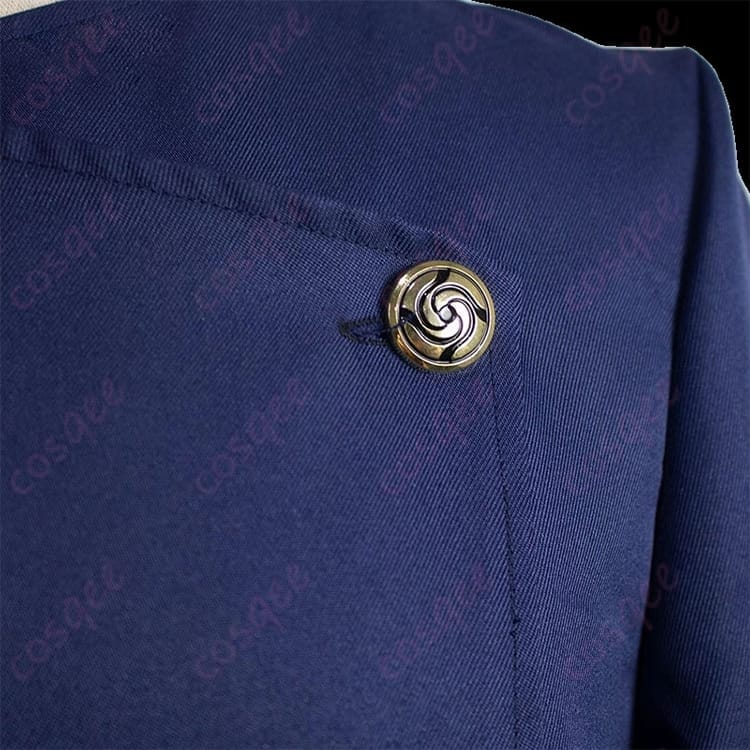 呪術廻戦 究極メカ丸 コスプレ衣装 無機質クールで写真映えする直線美シルエット - 5枚目の画像