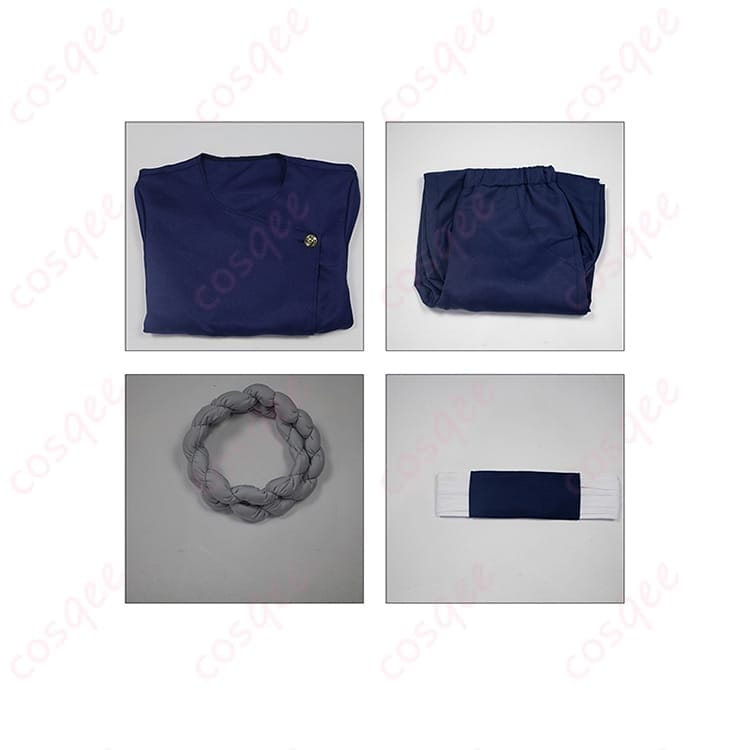 呪術廻戦 究極メカ丸 コスプレ衣装 無機質クールで写真映えする直線美シルエット - 6枚目の画像