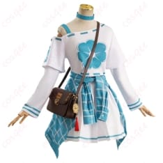 第五人格のアニー・レスターをローソンコラボ風に再現 小物まで揃う高見えコスプレ衣装 - 2枚目の画像（サムネイル）