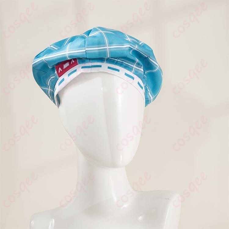 第五人格のアニー・レスターをローソンコラボ風に再現 小物まで揃う高見えコスプレ衣装 - 4枚目の画像